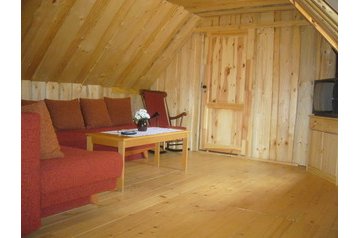 Slovensko Chata Mýto pod Ďumbierom, Exteriér